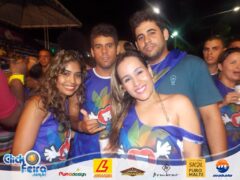 Bloco Abraçaê